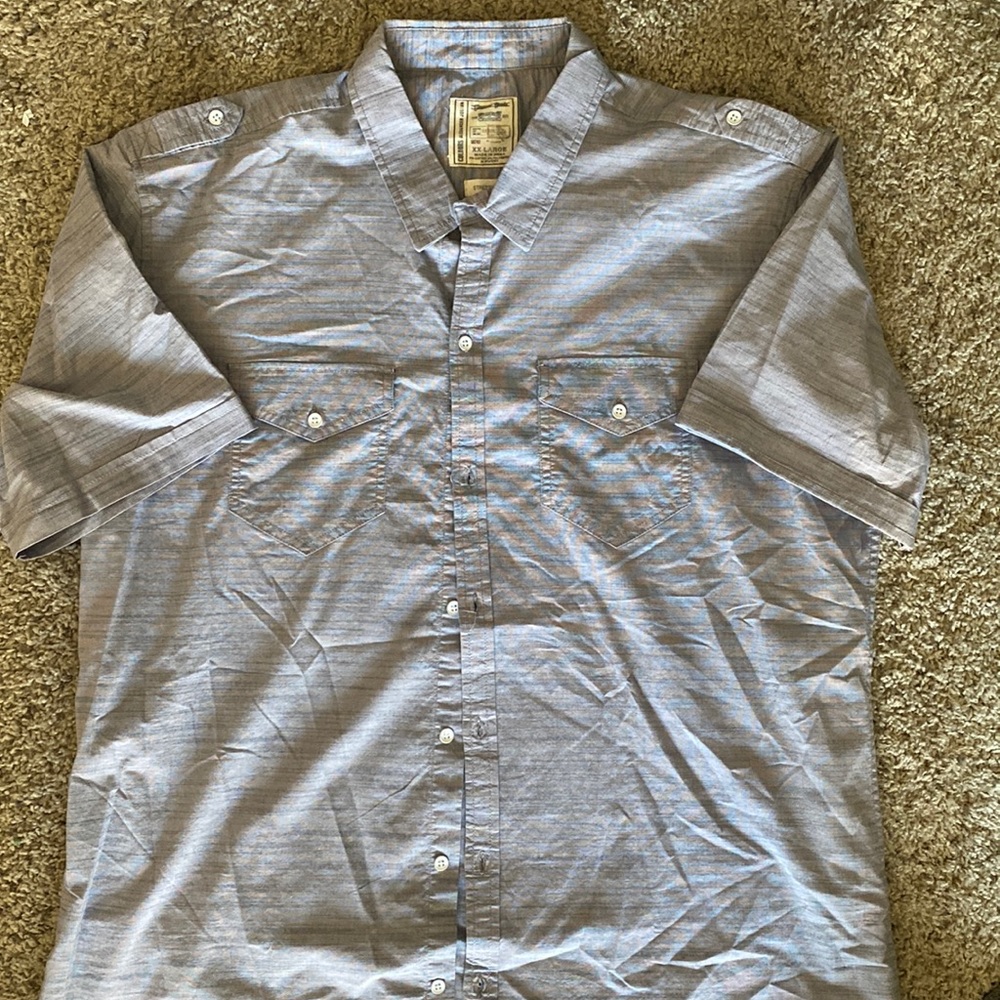 Vintage Brand button up shirt